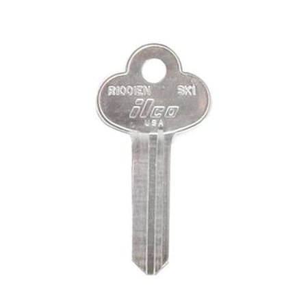 Ilco Ilco: Key Blanks, R1001EN-SK1 CORBIN(RO1EN R21EN ILCO-R1001EN-SK1